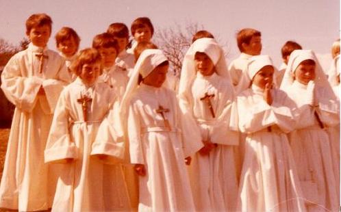 1ère communion